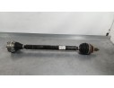 Recambio de transmision delantera derecha para seat toledo iv (kg3) 1.6 tdi referencia OEM IAM 6R0407762A  