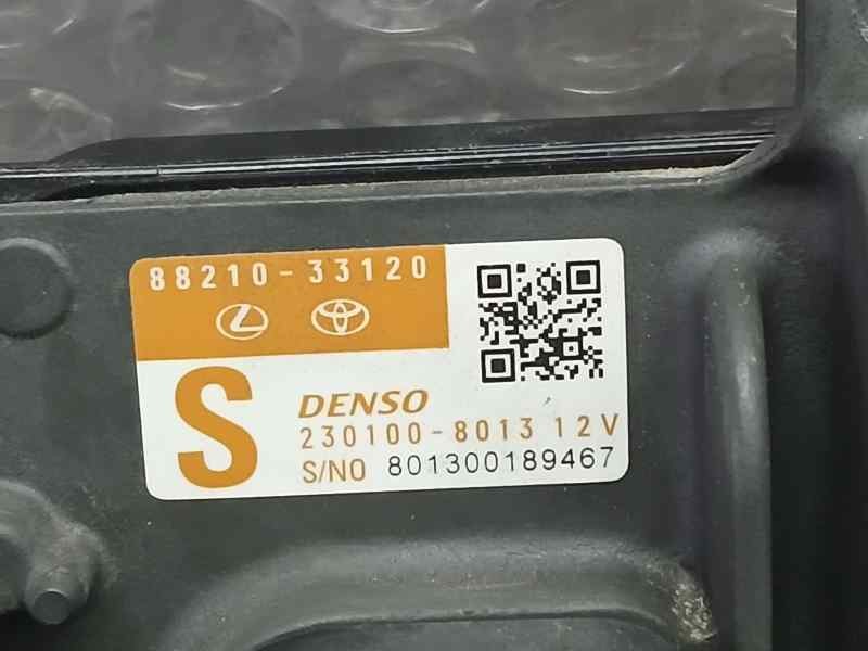 Recambio de sensor para toyota corolla (e21) hybrid active referencia OEM IAM 8821033120 2301008013 DENSO SENSOR DE RADAR