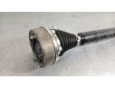 Recambio de transmision delantera derecha para seat toledo iv (kg3) 1.6 tdi referencia OEM IAM 6R0407762A  