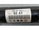 Recambio de transmision delantera derecha para seat toledo iv (kg3) 1.6 tdi referencia OEM IAM 6R0407762A  