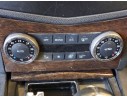 Recambio de mando climatizador para mercedes-benz clase c (w204) c 220 cdi (204.008) referencia OEM IAM A2049000707  