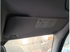 Recambio de parasol derecho para mercedes-benz clase c (w204) c 220 cdi (204.008) referencia OEM IAM A20481014009E86  