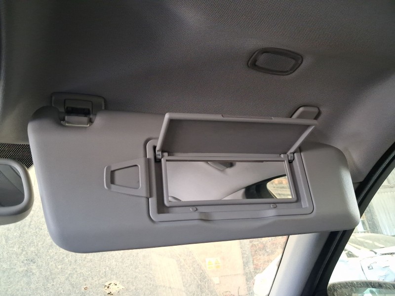 Recambio de parasol derecho para mercedes-benz clase c (w204) c 220 cdi (204.008) referencia OEM IAM A20481014009E86  