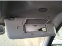 Recambio de parasol derecho para mercedes-benz clase c (w204) c 220 cdi (204.008) referencia OEM IAM A20481014009E86  