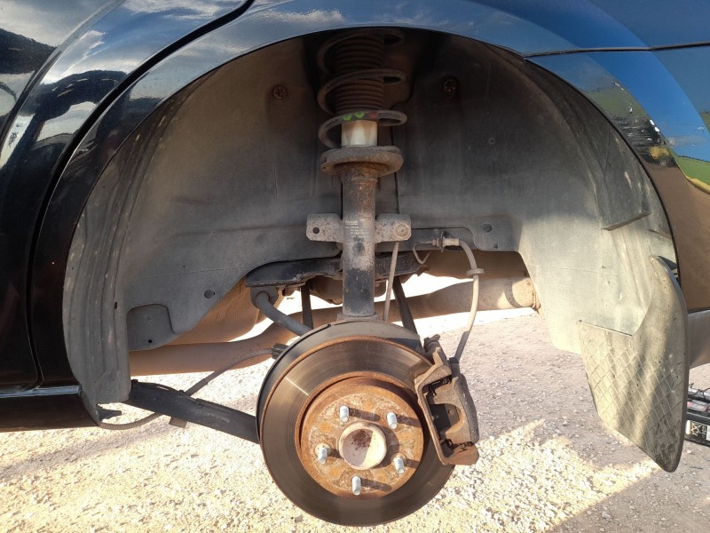 Recambio de plastico pase rueda tras. izq. para ford mondeo iii sedán (b4y) 2.0 16v tddi / tdci referencia OEM IAM 1133871  