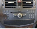 Recambio de sistema audio / radio cd para mercedes-benz clase c (w204) c 220 cdi (204.008) referencia OEM IAM   