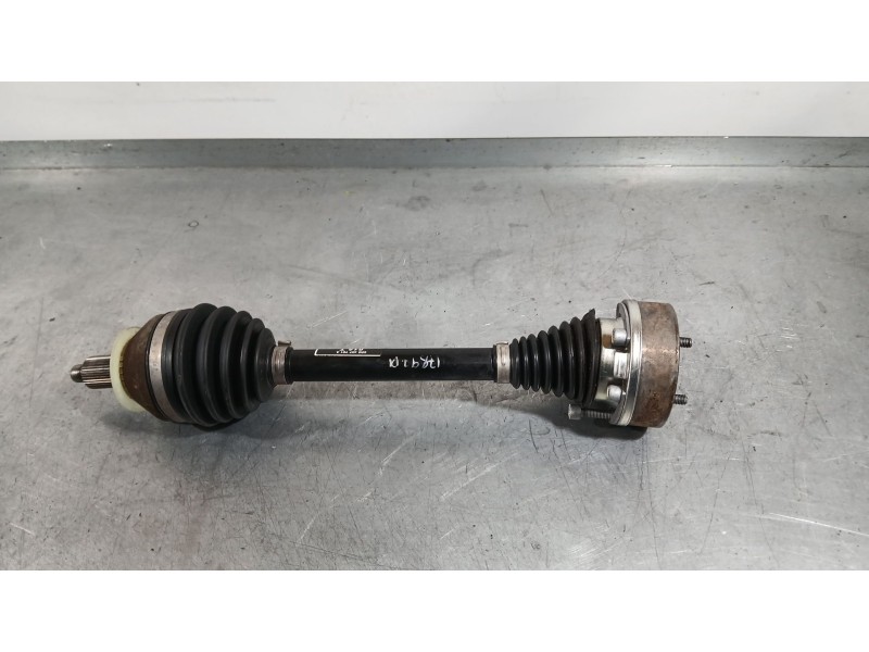 Recambio de transmision delantera izquierda para seat toledo iv (kg3) 1.6 tdi referencia OEM IAM 6R0407761A  