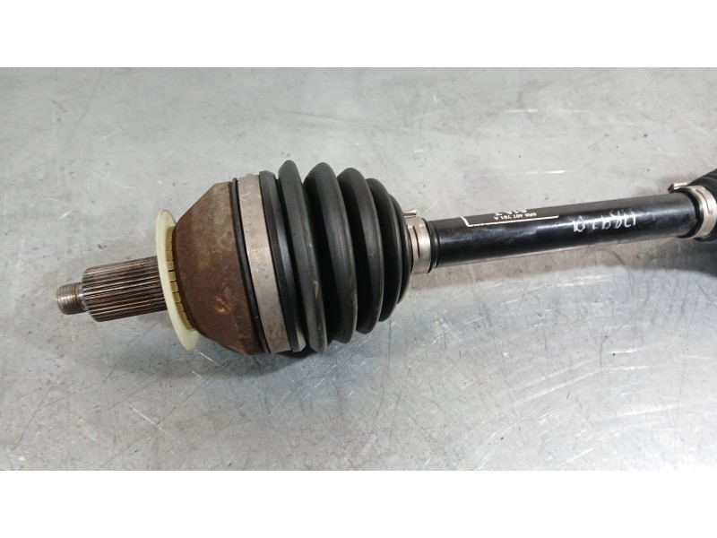 Recambio de transmision delantera izquierda para seat toledo iv (kg3) 1.6 tdi referencia OEM IAM 6R0407761A  