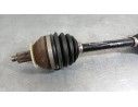 Recambio de transmision delantera izquierda para seat toledo iv (kg3) 1.6 tdi referencia OEM IAM 6R0407761A  