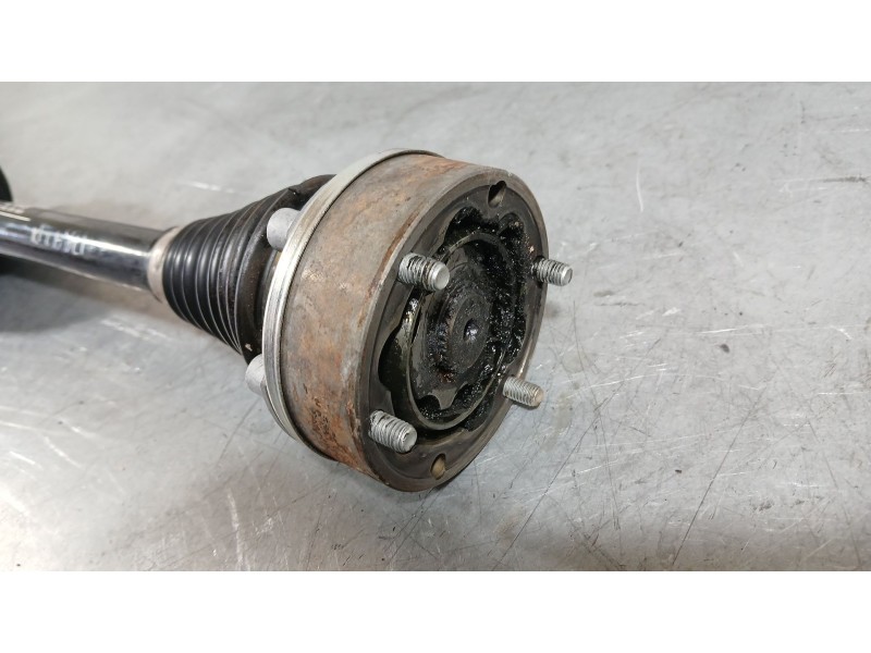 Recambio de transmision delantera izquierda para seat toledo iv (kg3) 1.6 tdi referencia OEM IAM 6R0407761A  