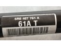 Recambio de transmision delantera izquierda para seat toledo iv (kg3) 1.6 tdi referencia OEM IAM 6R0407761A  