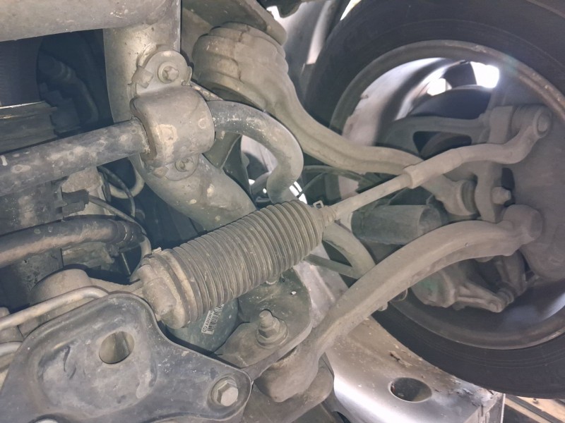 Recambio de brazo suspension inferior delantero izquierdo para mercedes-benz clase c (w204) c 220 cdi (204.008) referencia OEM I
