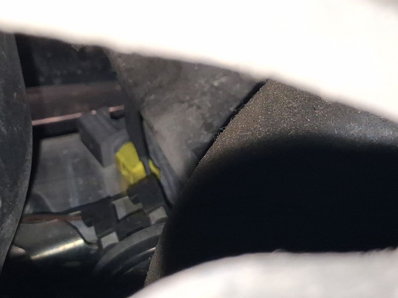 Recambio de refuerzo paragolpes delantero para mercedes-benz clase c (w204) c 220 cdi (204.008) referencia OEM IAM A2048850037  