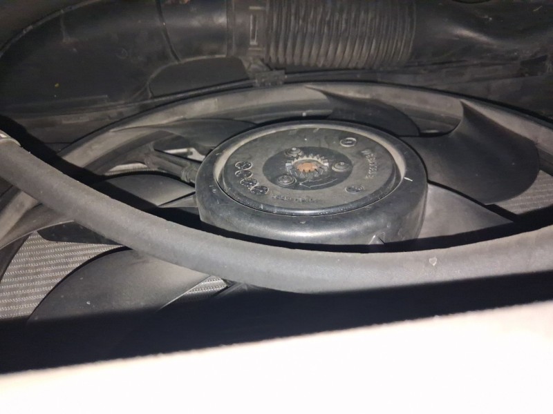 Recambio de electroventilador para mercedes-benz clase c (w204) c 220 cdi (204.008) referencia OEM IAM A2049066802 0009063602 