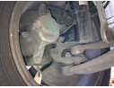 Recambio de mangueta delantera izquierda para mercedes-benz clase c (w204) c 220 cdi (204.008) referencia OEM IAM A2043320101  