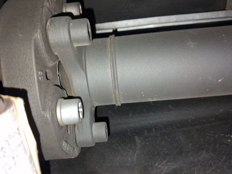 Recambio de transmision central delantera para mercedes-benz clase c (w204) c 220 cdi (204.008) referencia OEM IAM   