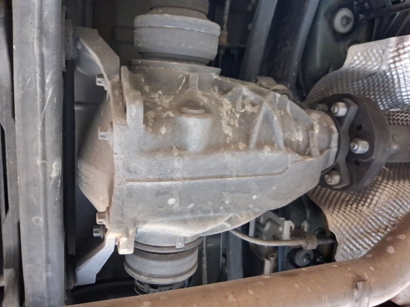 Recambio de diferencial trasero para mercedes-benz clase c (w204) c 220 cdi (204.008) referencia OEM IAM A2043500114  