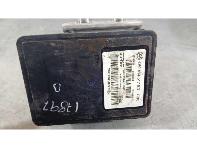 Recambio de abs para seat toledo iv (kg3) 1.6 tdi referencia OEM IAM 6R0614517BKBEF  
