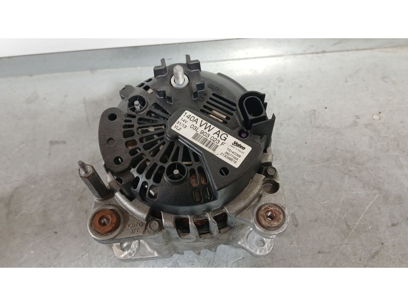 Recambio de alternador para seat toledo iv (kg3) 1.6 tdi referencia OEM IAM 06F903023F  