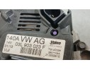 Recambio de alternador para seat toledo iv (kg3) 1.6 tdi referencia OEM IAM 06F903023F  