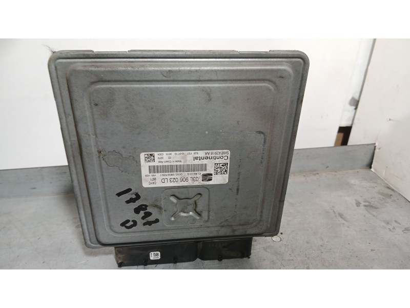 Recambio de centralita motor uce para seat toledo iv (kg3) 1.6 tdi referencia OEM IAM 03L906023LD  