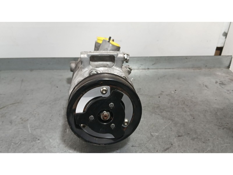 Recambio de compresor aire acondicionado para seat toledo iv (kg3) 1.6 tdi referencia OEM IAM 5Q0820803K  