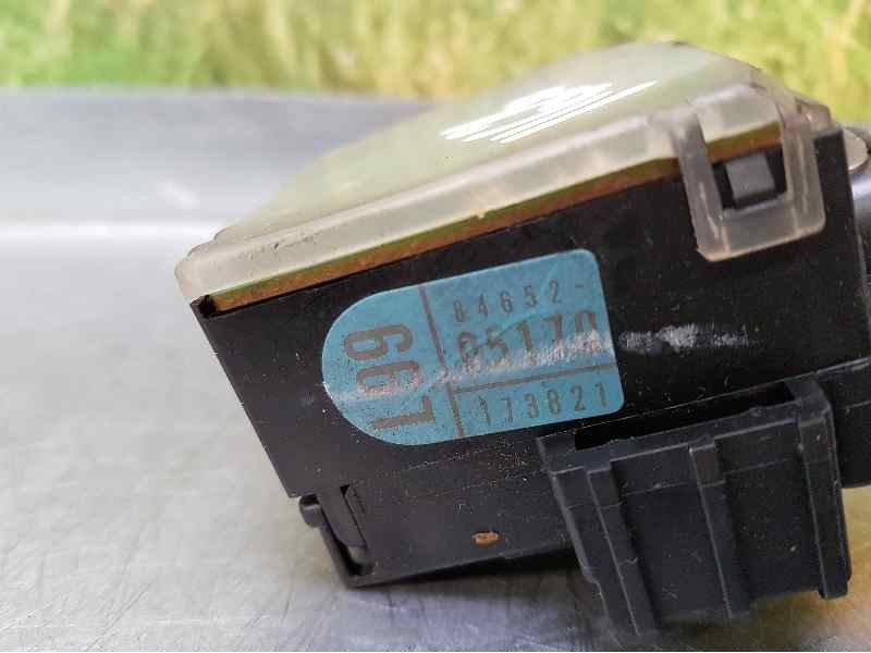 Recambio de mando limpia para toyota corolla verso (r1) 1.8 luna referencia OEM IAM 8465205170 173821 L99