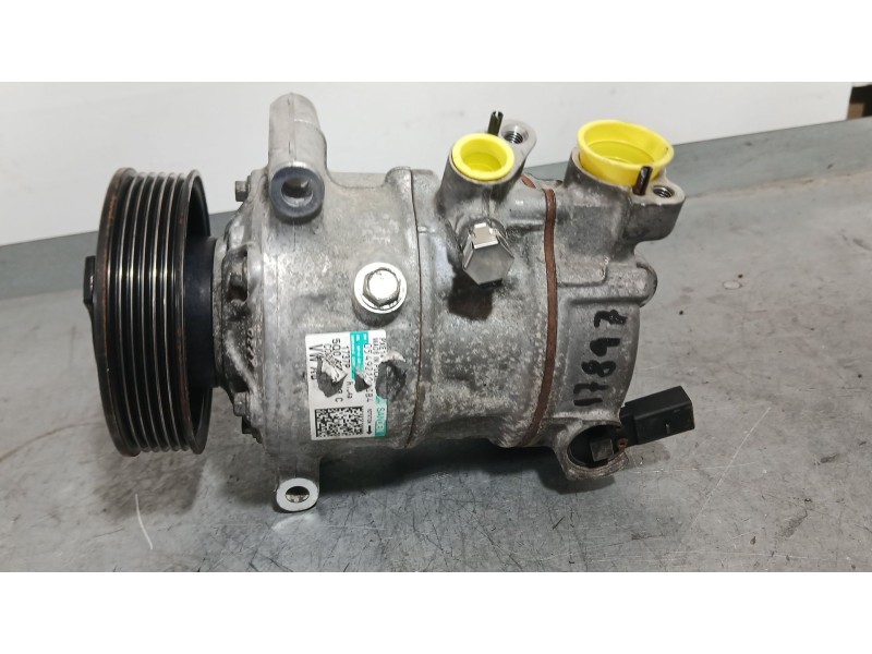 Recambio de compresor aire acondicionado para seat toledo iv (kg3) 1.6 tdi referencia OEM IAM 5Q0820803K  