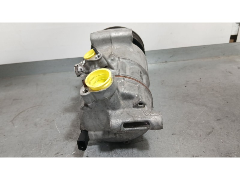 Recambio de compresor aire acondicionado para seat toledo iv (kg3) 1.6 tdi referencia OEM IAM 5Q0820803K  