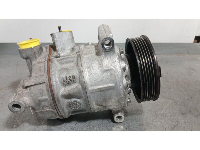 Recambio de compresor aire acondicionado para seat toledo iv (kg3) 1.6 tdi referencia OEM IAM 5Q0820803K  