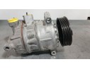 Recambio de compresor aire acondicionado para seat toledo iv (kg3) 1.6 tdi referencia OEM IAM 5Q0820803K  