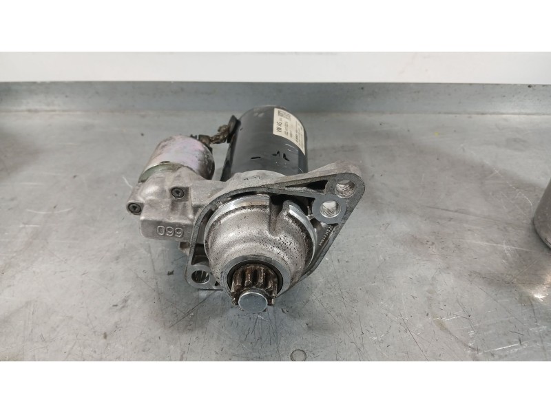 Recambio de motor arranque para seat toledo iv (kg3) 1.6 tdi referencia OEM IAM 02Z911024K  
