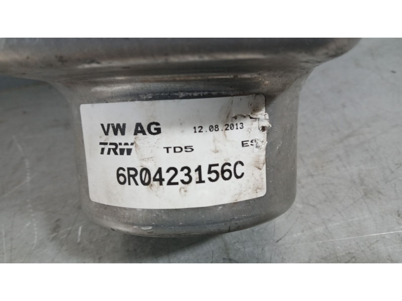 Recambio de bomba direccion electrica para seat toledo iv (kg3) 1.6 tdi referencia OEM IAM 6R0423156C  