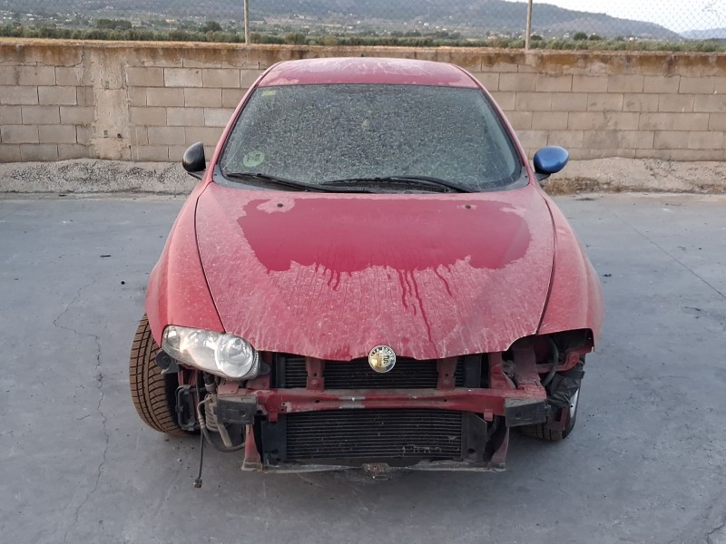 alfa romeo 147 (937_) del año 2002