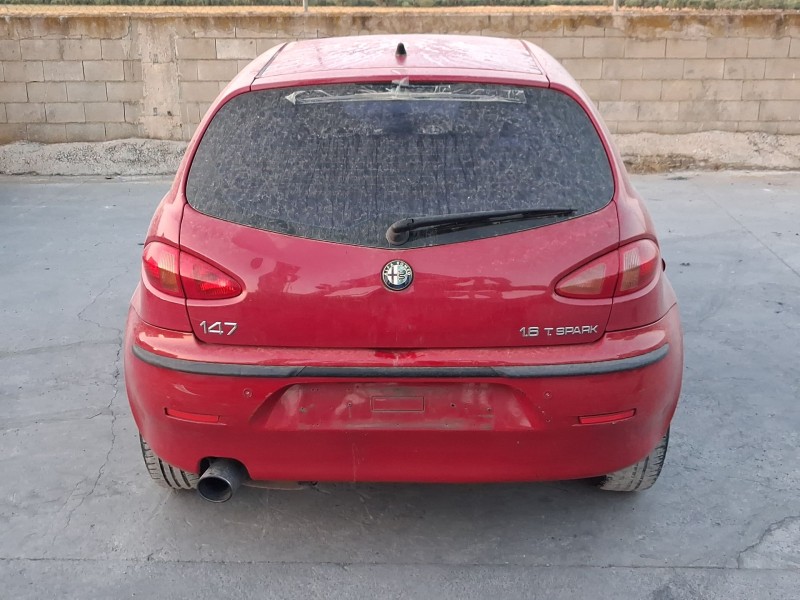 alfa romeo 147 (937_) del año 2002
