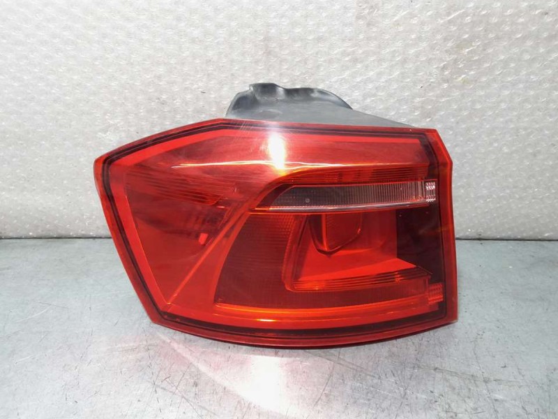 Recambio de piloto trasero izquierdo para volkswagen golf vii sportsvan edition bluemotion tech referencia OEM IAM 510945095K  E