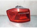 Recambio de piloto trasero izquierdo para volkswagen golf vii sportsvan edition bluemotion tech referencia OEM IAM 510945095K  E