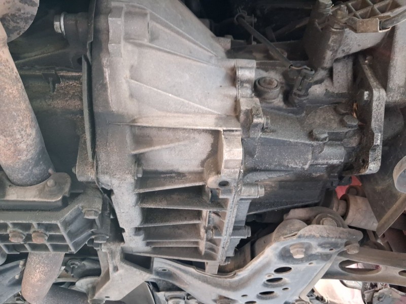 Recambio de caja cambios para alfa romeo 147 (937_) 1.6 16v t.spark eco (937.axa1a, 937.bxa1a) referencia OEM IAM 55201081  