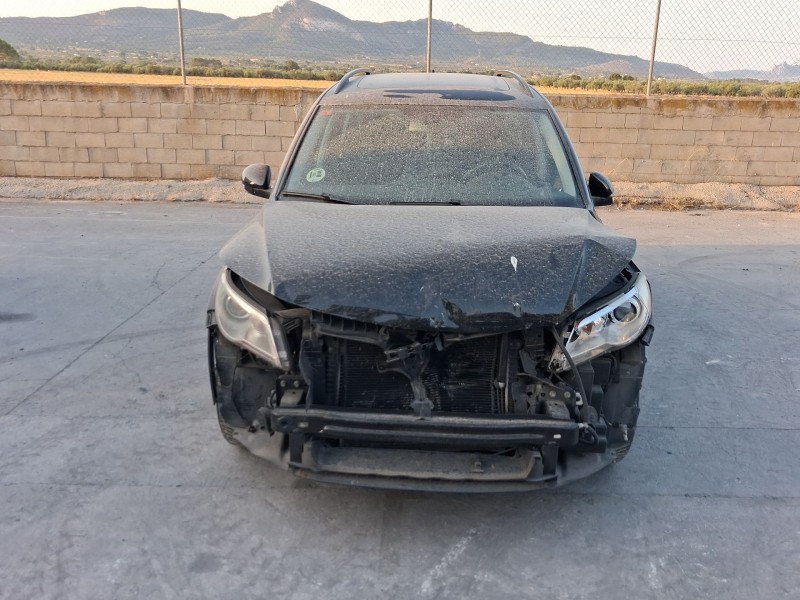volkswagen tiguan (5n_) del año 2010
