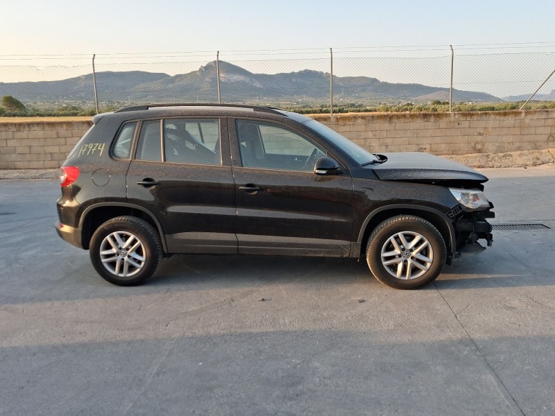 volkswagen tiguan (5n_) del año 2010