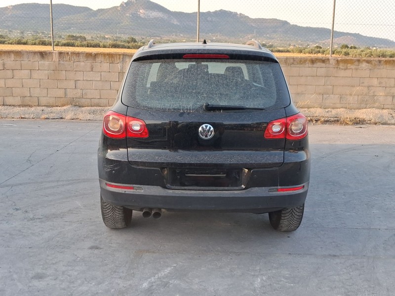 volkswagen tiguan (5n_) del año 2010