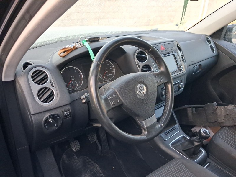 volkswagen tiguan (5n_) del año 2010