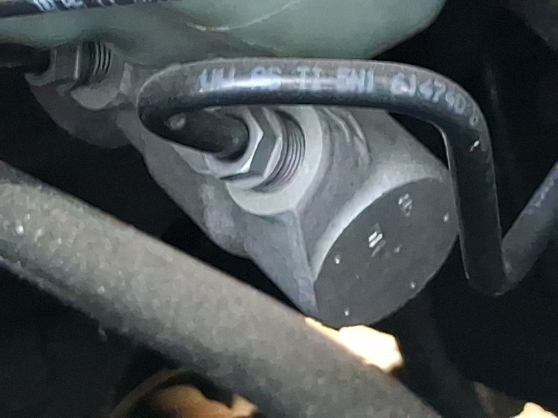 Recambio de bomba freno para volkswagen tiguan (5n_) 2.0 tdi referencia OEM IAM 3C1614019JFKZ  