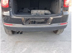 PARAGOLPES TRASERO 5N0807421GRU TOCADO ROZADO 