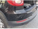 Recambio de paragolpes trasero para volkswagen tiguan (5n_) 2.0 tdi referencia OEM IAM 5N0807421GRU TOCADO ROZADO 