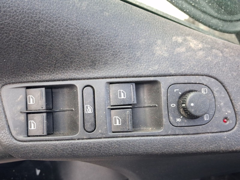 Recambio de mando elevalunas delantero izquierdo para volkswagen tiguan (5n_) 2.0 tdi referencia OEM IAM 1K4959857CREH C/MANDO R