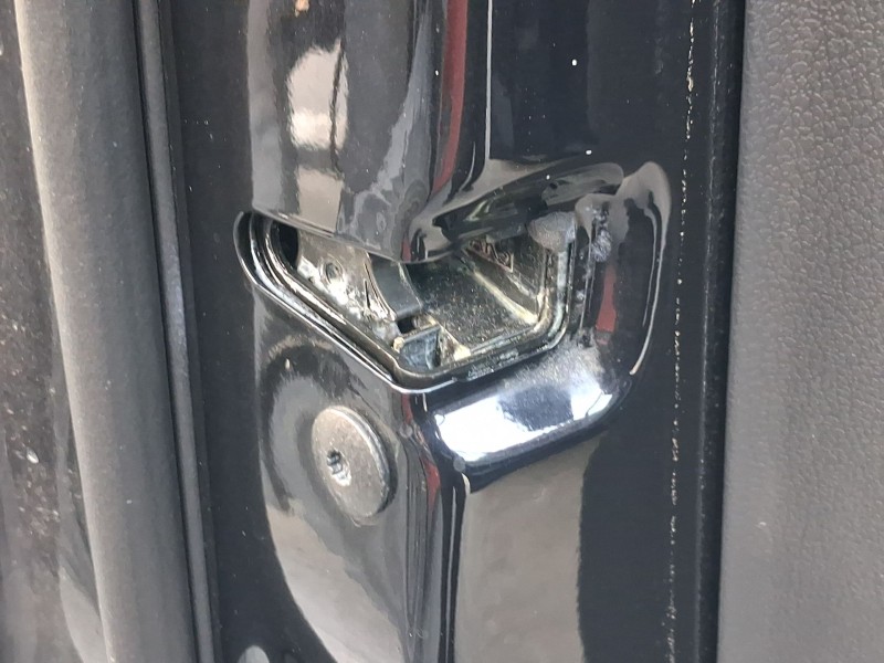 Recambio de cerradura puerta delantera izquierda para volkswagen tiguan (5n_) 2.0 tdi referencia OEM IAM 5N1837015M  