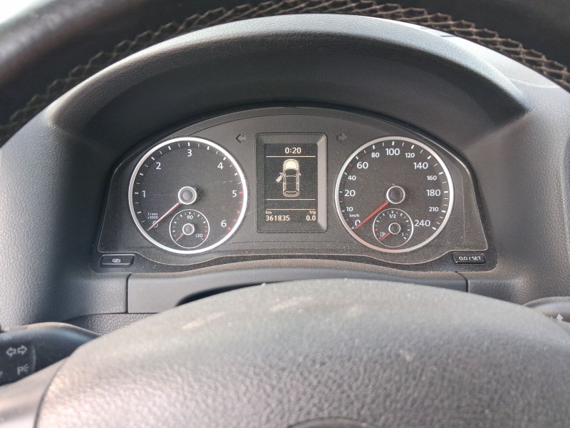 Recambio de cuadro instrumentos para volkswagen tiguan (5n_) 2.0 tdi referencia OEM IAM 5N0920871C  
