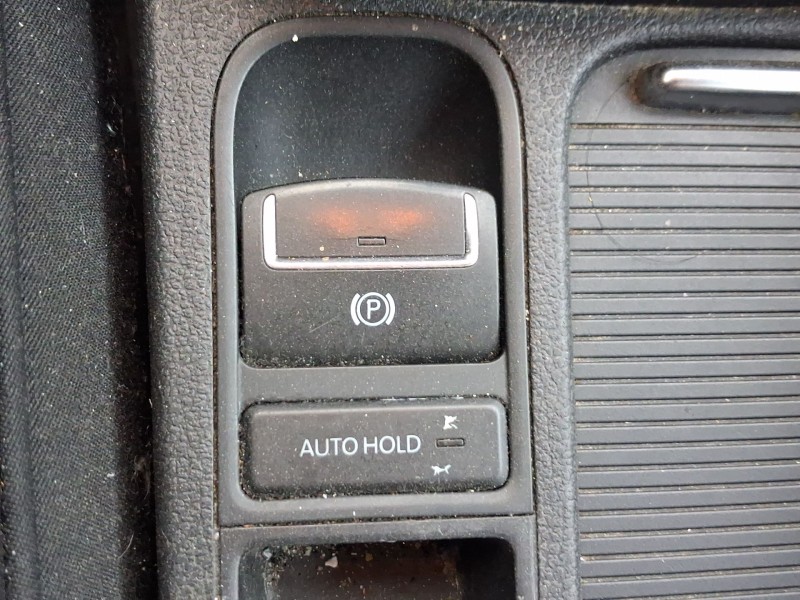 Recambio de palanca freno de mano para volkswagen tiguan (5n_) 2.0 tdi referencia OEM IAM 5N0927225BXSJ  