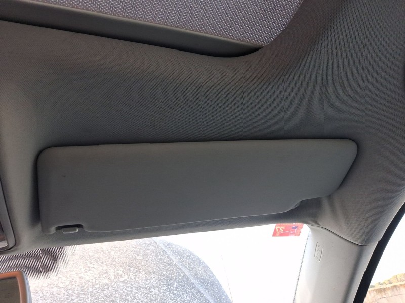 Recambio de parasol derecho para volkswagen tiguan (5n_) 2.0 tdi referencia OEM IAM 5N0857552H2F4  